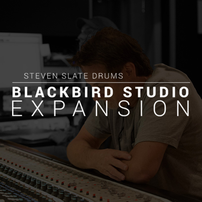 Blackbird Studios Drums EXPANSION